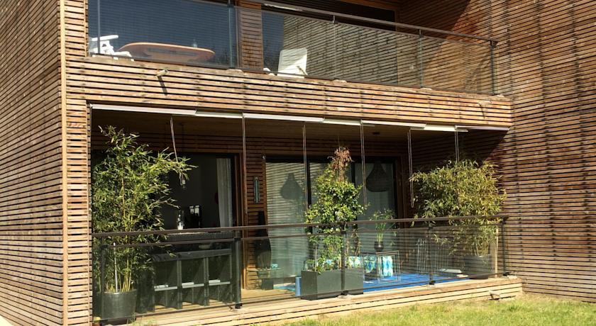 Апартаменты Appartement avec Terrasse