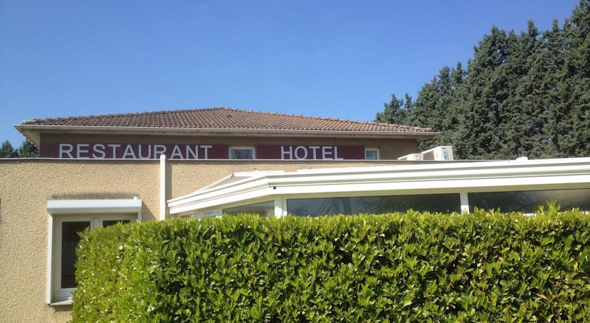 Отель Hôtel du Moulin à Vent