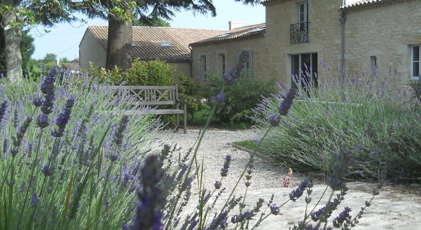 Мини-отель Château La Gravière