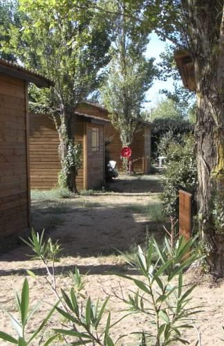 Отель Camping Mer et Nature