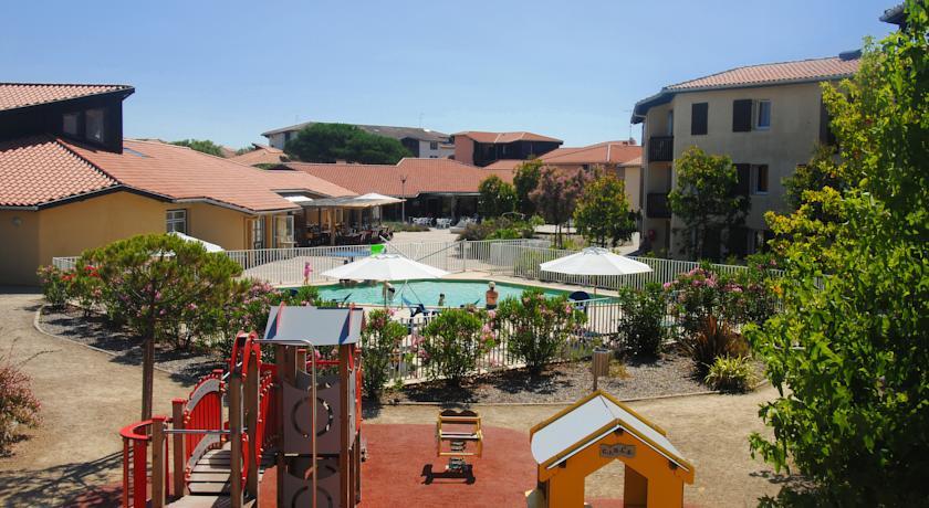 Отель Village Vacances Le Junka