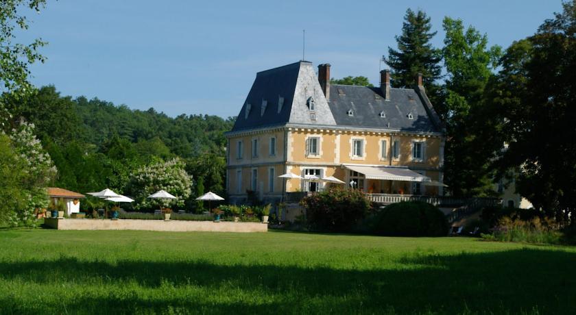 Гостевой дом Château de Villars