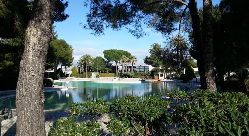 Апартаменты Appartement Marina Baie des Anges