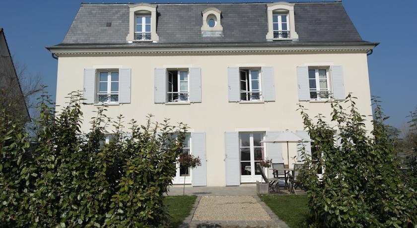 Апартаменты Villa Mansard