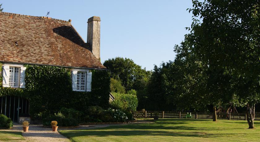 Мини-отель Manoir de la Pataudière