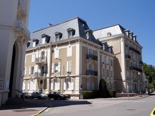 Апартаменты Residence le Central