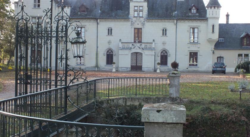 Мини-отель Château de Nazé