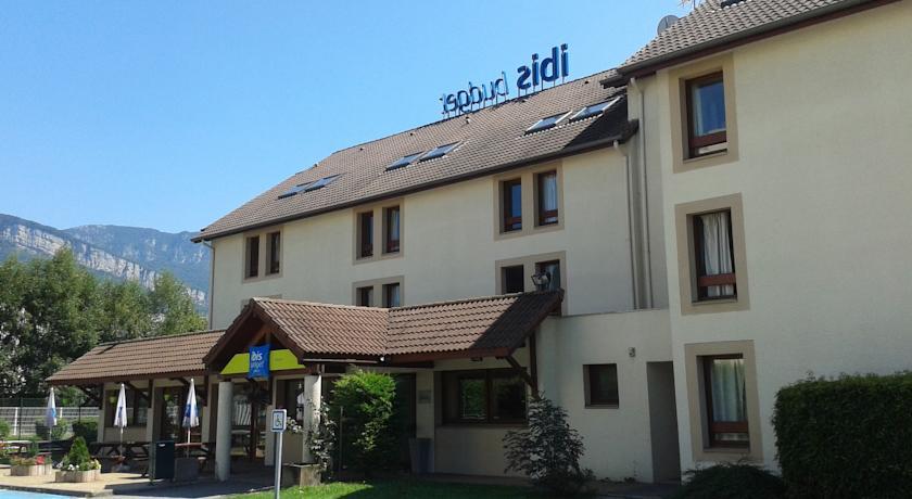 Отель ibis budget Grenoble Voreppe