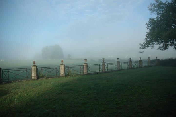 Мини-отель Château de Cécile