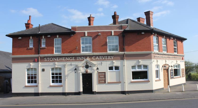Отель Stonehenge Inn & Carvery