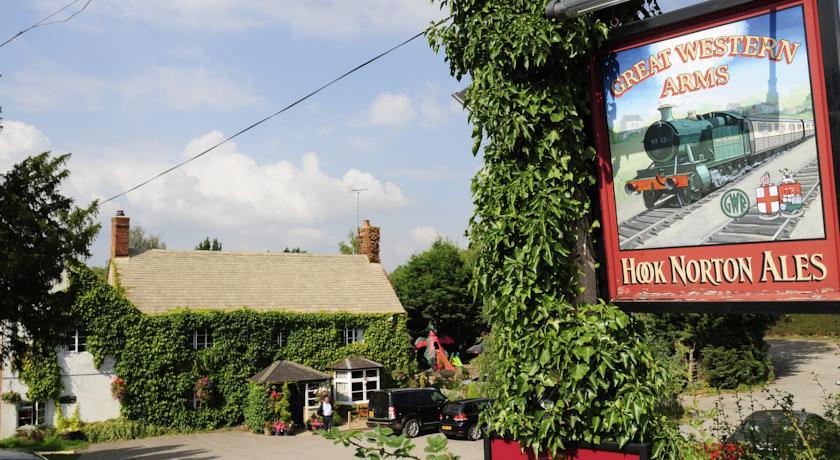 Отель The Great Western Arms