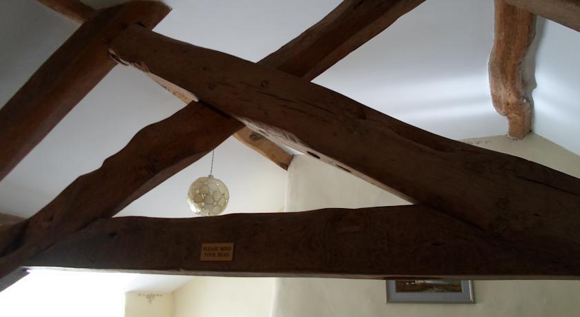 Мини-отель Rhydydefaid Farm B&B