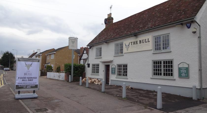 Отель The Bull Hotel