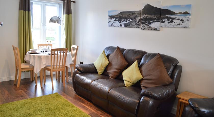 Апартаменты Central Belfast Apartment