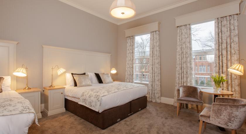 Гостевой дом The Gregory Guesthouse