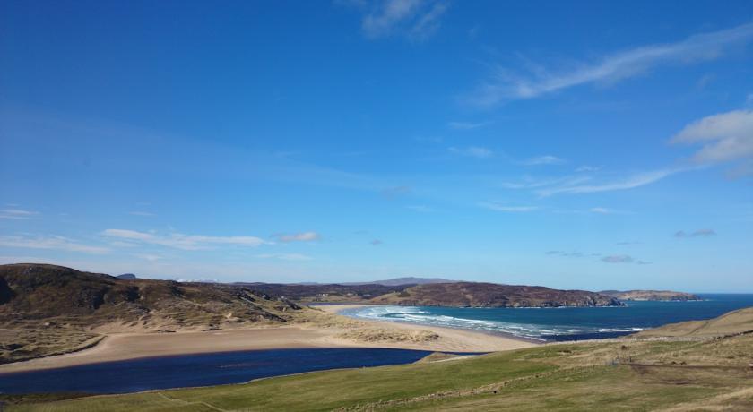 Отель Bettyhill Hotel