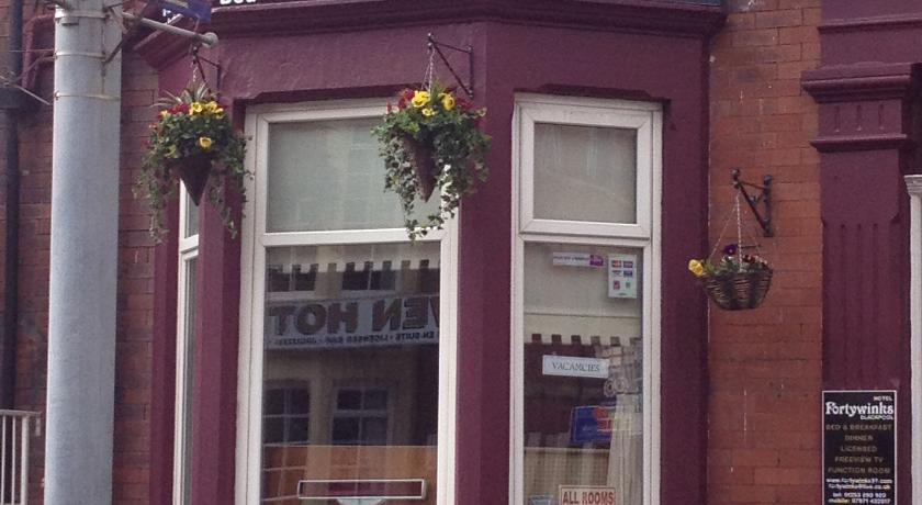 Fortywinks TenCharnleyRoad