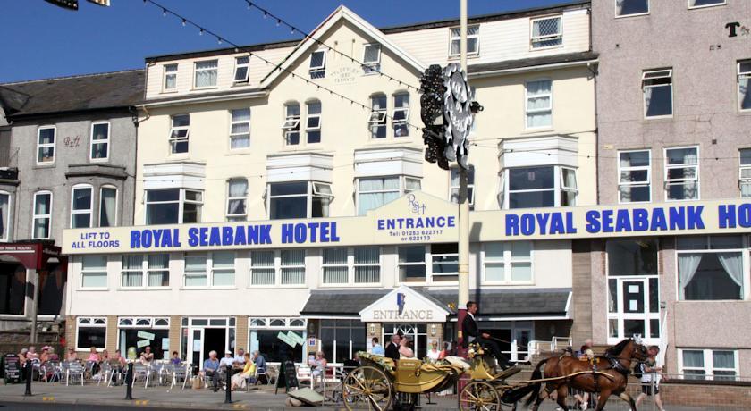 Royal Seabank Hotel