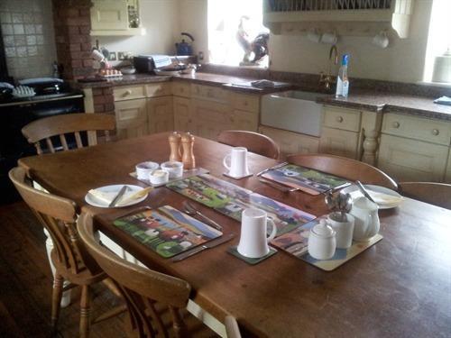 Отель Plas Hen Country Guest House