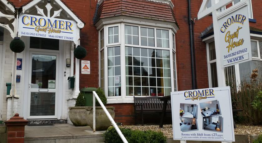Гостевой дом Cromer Guest House