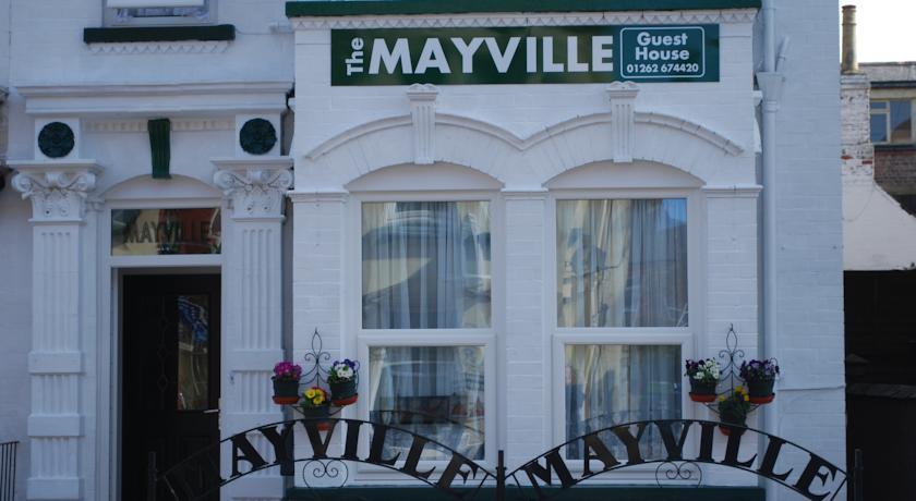 Гостевой дом Mayville Guest House