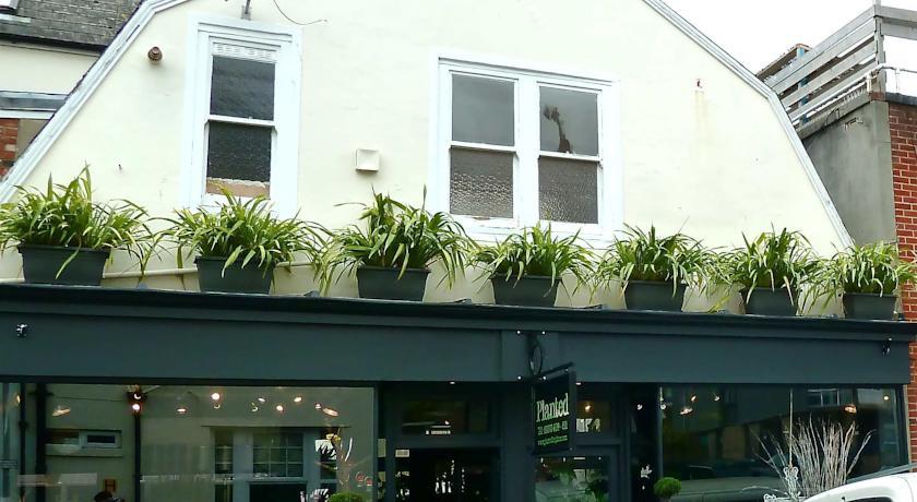 Апартаменты Kemptown Atelier