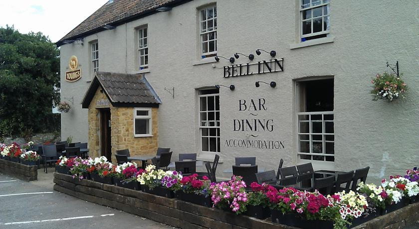 Отель The Bell Inn