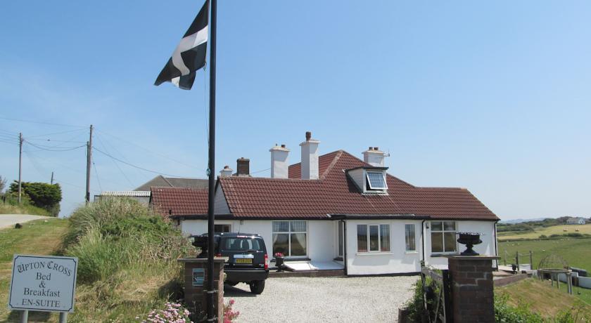 Мини-отель Upton Cross B&B