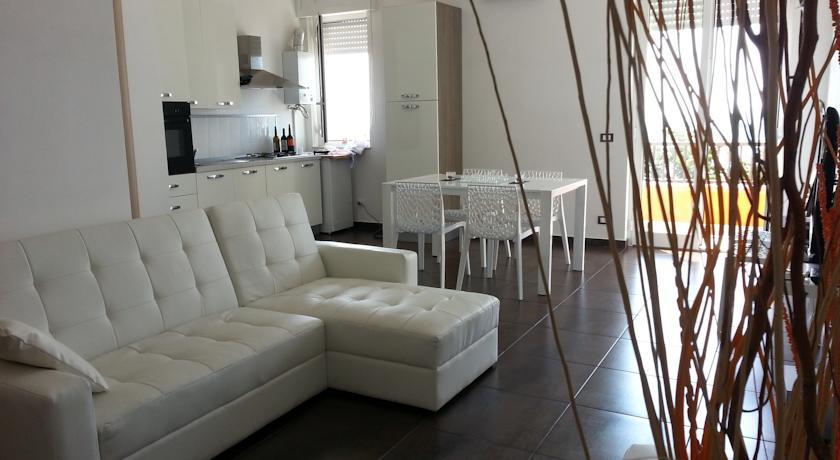 Апартаменты Pozzallo Appartment
