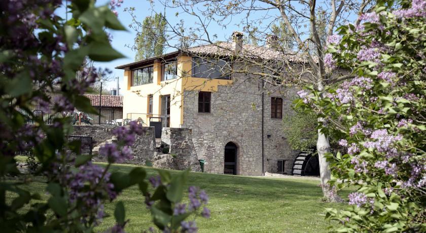 Апартаменты Il Molino del Groppo
