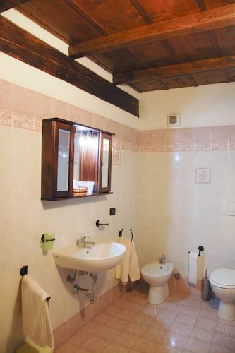 Отель Agriturismo Il Piano