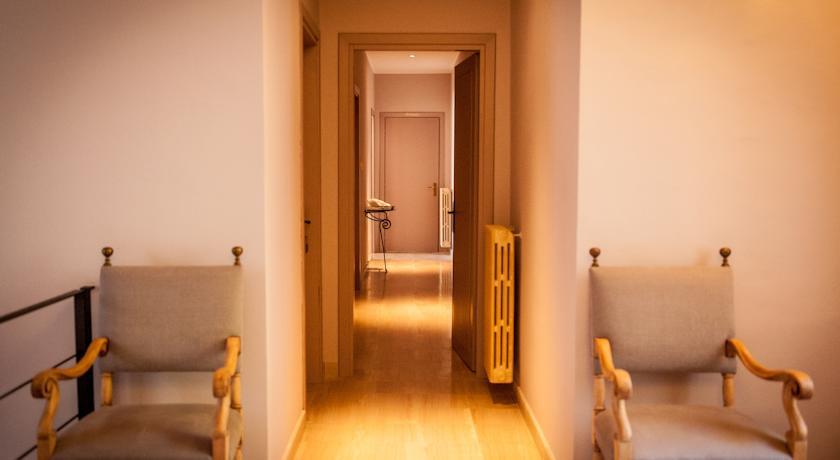 Отель Locanda Borgo Antico