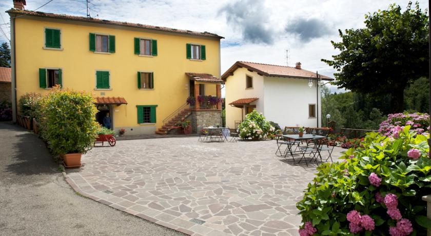 Апартаменты Borgo Isora