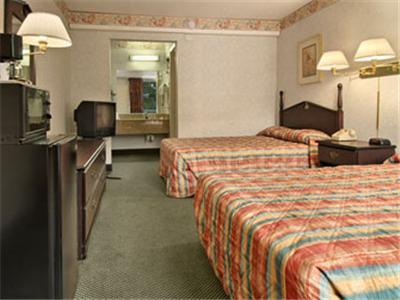 Отель Days Inn Norfolk