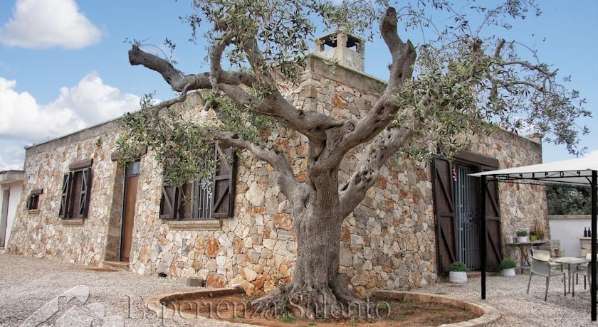 Апартаменты Trullo Gallipoli