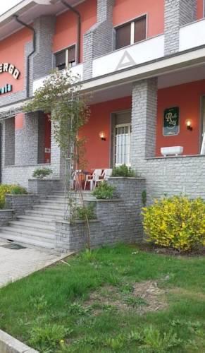 Отель Albergo Ristorante Savoia