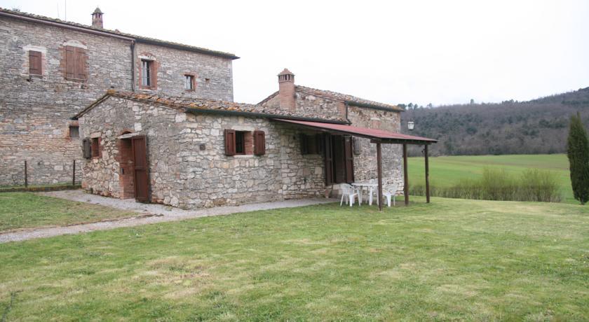 Отель Agriturismo Camugnano