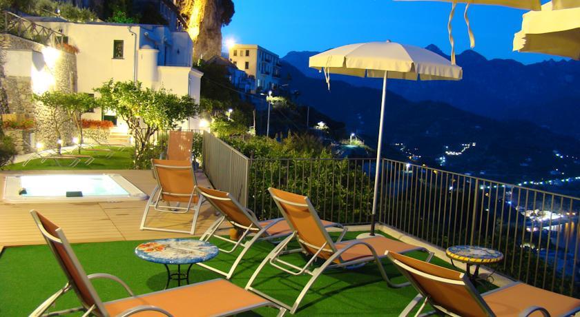 Апартаменты Villa San Cosma