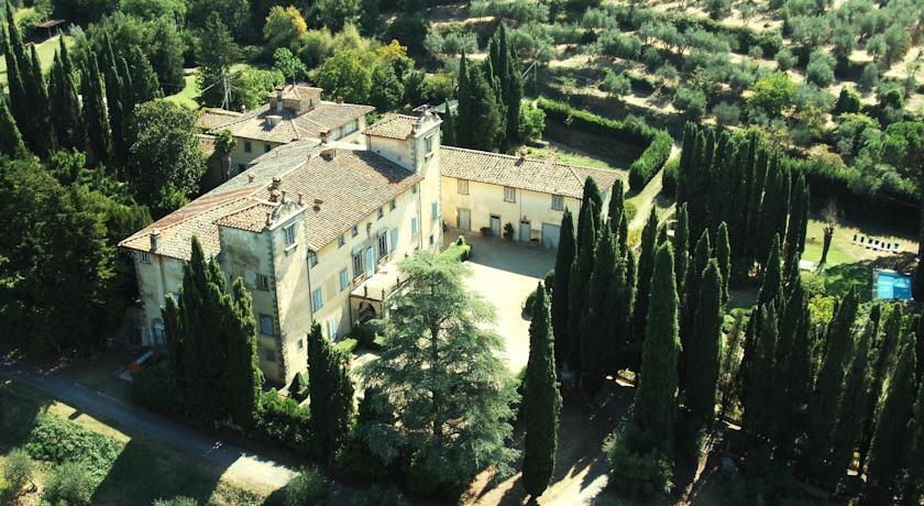 Отель Fattoria di Mandri