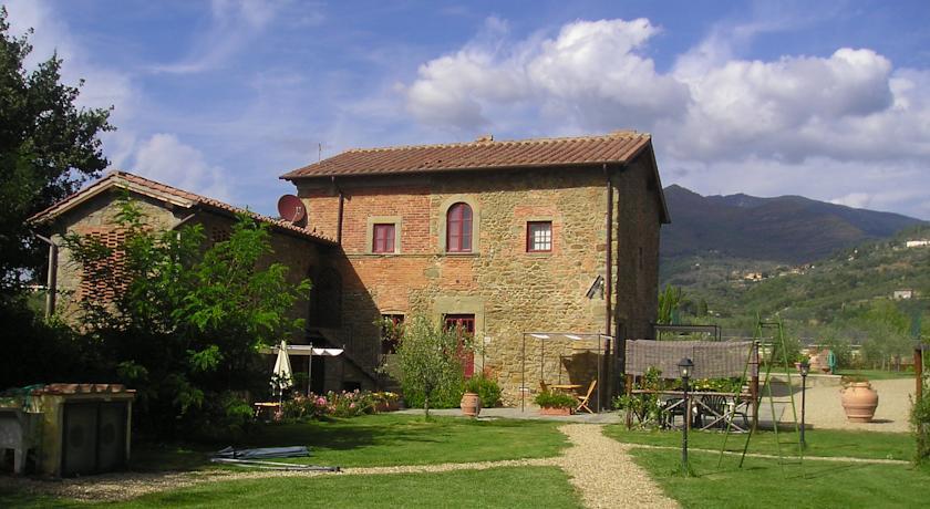 Отель Villa Olena