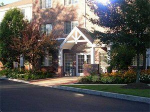 Апартаменты Homestead Boston-Peabody