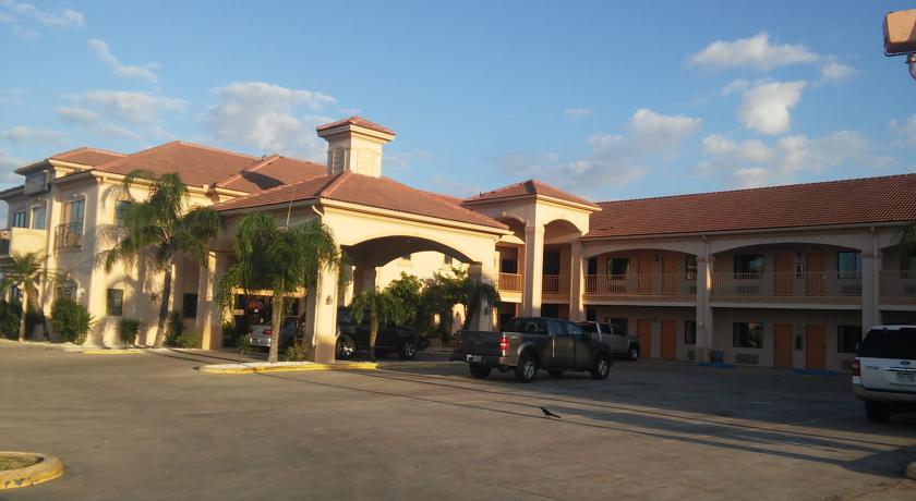 Отель Casa Rosa Motel