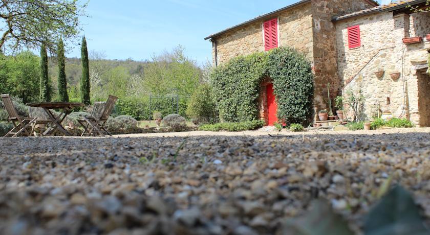 Отель Podere Il Cannello