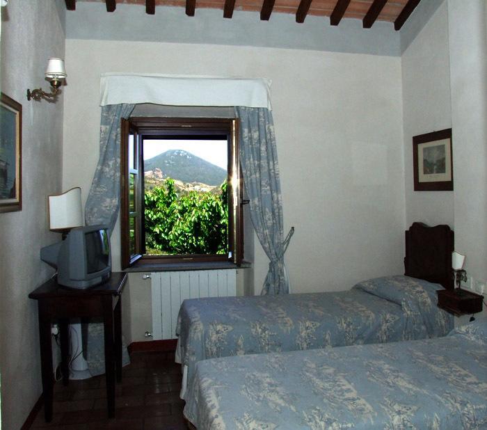 Отель Agriturismo le Sughere