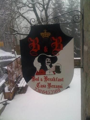 Мини-отель Bed & Breakfast Casa Benassi