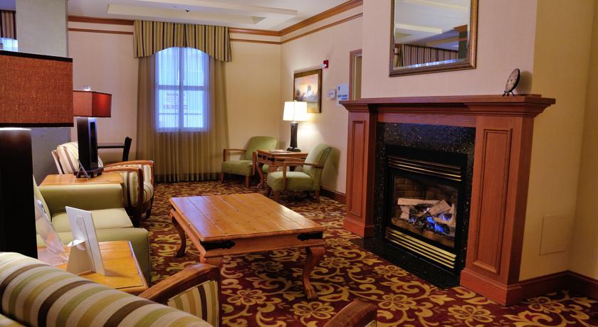 Отель Holiday Inn Express Hotel & Suites IDAHO FALLS
