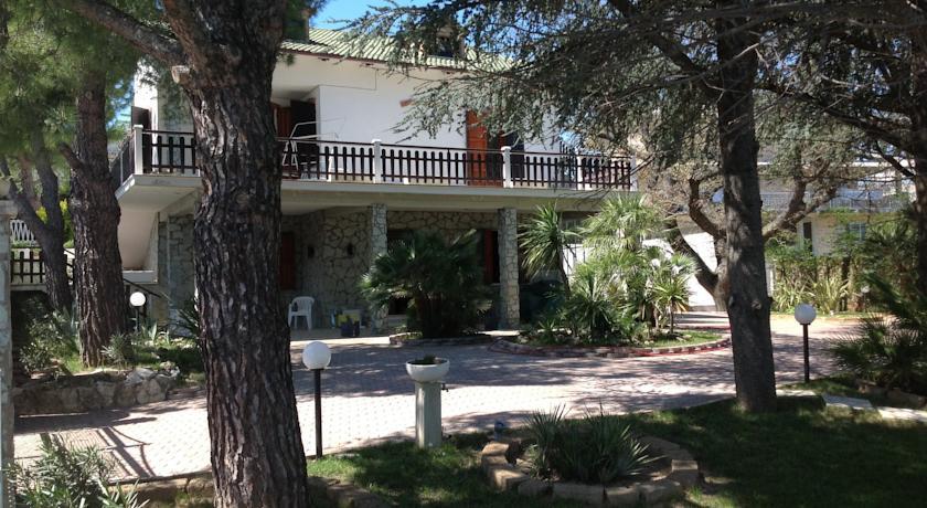 Мини-отель Villa Patrizia B&B