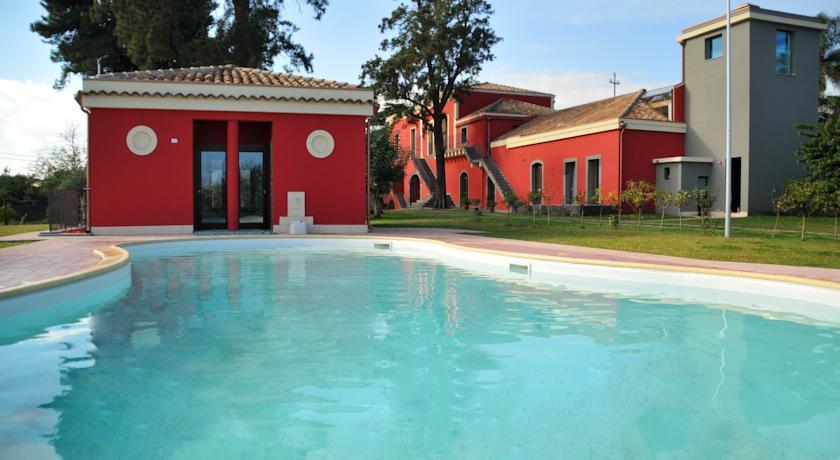 Отель Palazzo Rosso