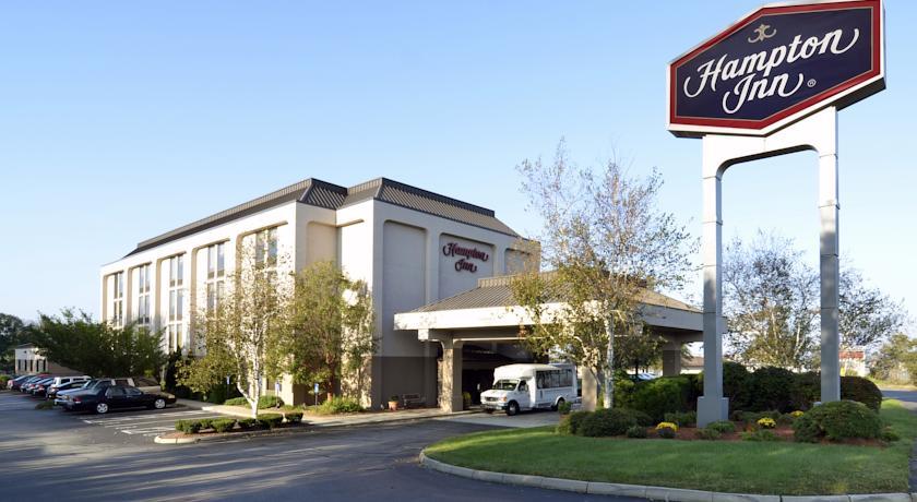 Отель Hampton Inn Fall River/Westport