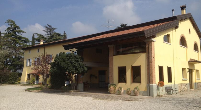 Апартаменты Cason Degli Ulivi